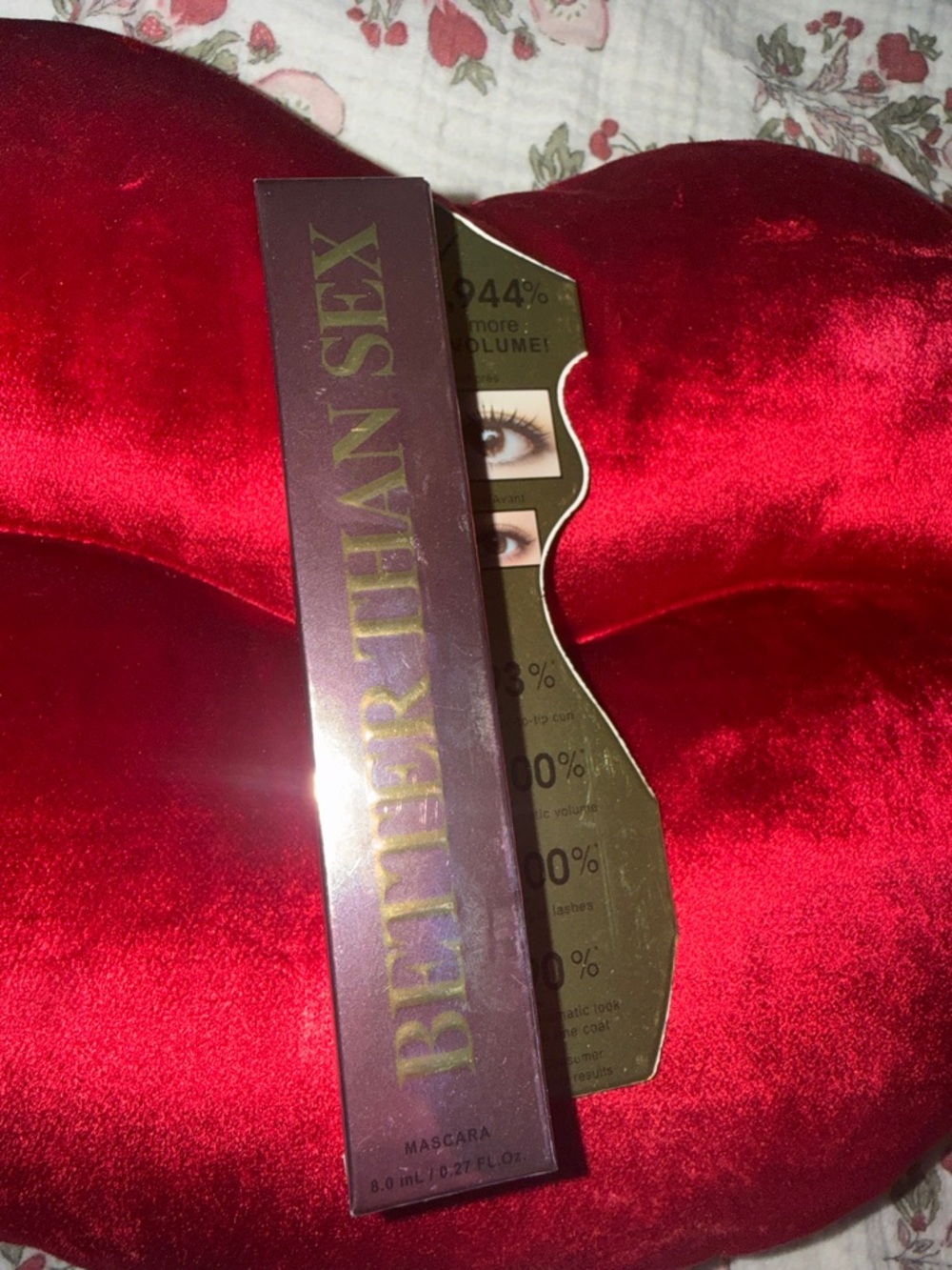 Too Faced Better Than Sex Mascara - Full Size
